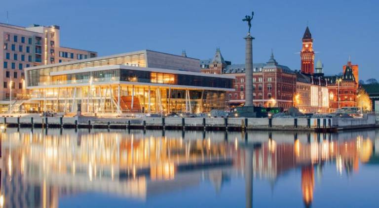 Clarion Hotel Sea U in Helsingborg