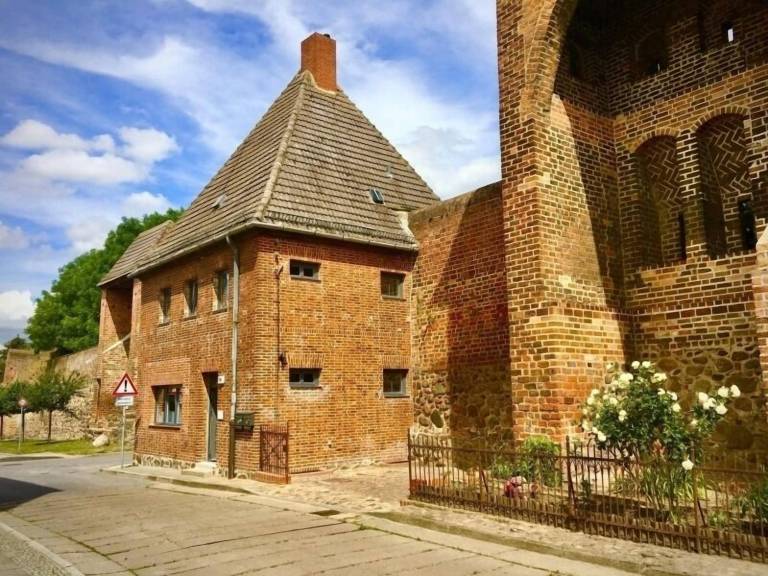 Ferienwohnung Prenzlau