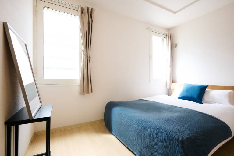 40 m&sup2; Ferienwohnung