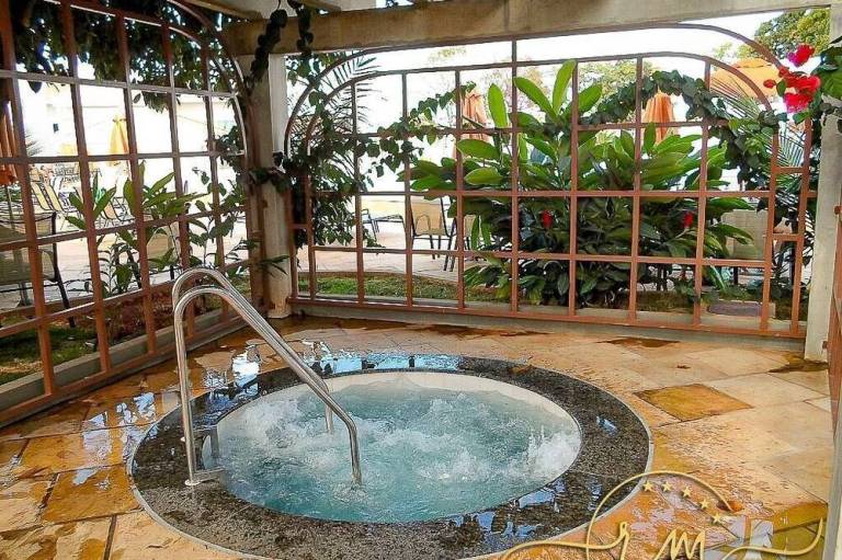 Apartamento Caldas Novas