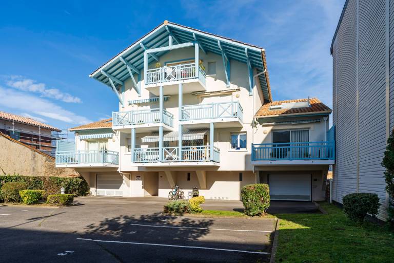 Cozy Apartment Between Beach and Harbor – Capbreton — photo 5