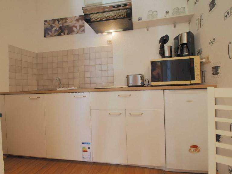 Komfortable Ferienwohnung in Villa Fortuna mit Strandnähe und Parkplatz — photo 4