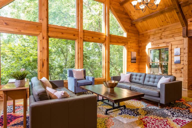 Cabin  Massanutten