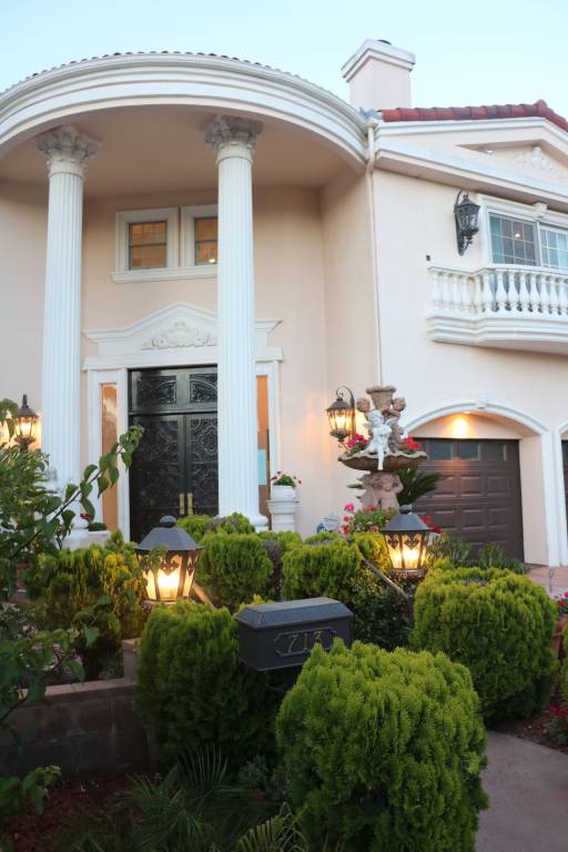Huis Central LA