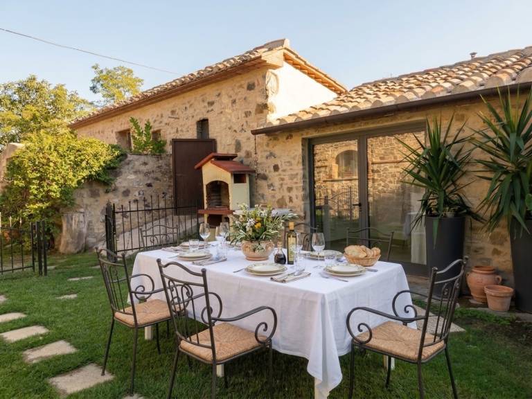 Ferienhaus in Castel del Piano, Grosseto f&uuml;r max. 7 Personen, 