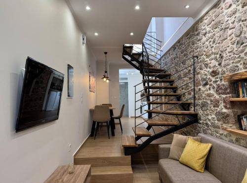 Apartma Mitilini