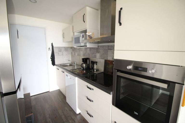 Beautiful apartment with terrace, garden & fast internet | Close to the ski | Dogs allowed — photo 4