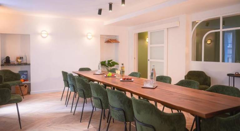 Le M. Musee du vin - l'appartement — photo 3