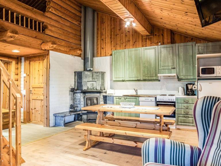 Vacation home with sauna | Pet-friendly — photo 4