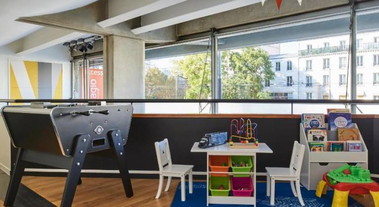 Adagio Access Paris la Villette Aparthotel — photo 4