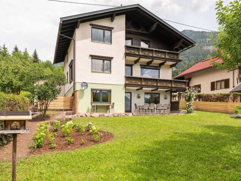 Casa Paluzza