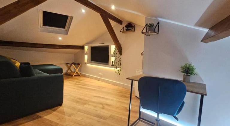 Holiday apartment with 1 room for 4 persons — photo 2