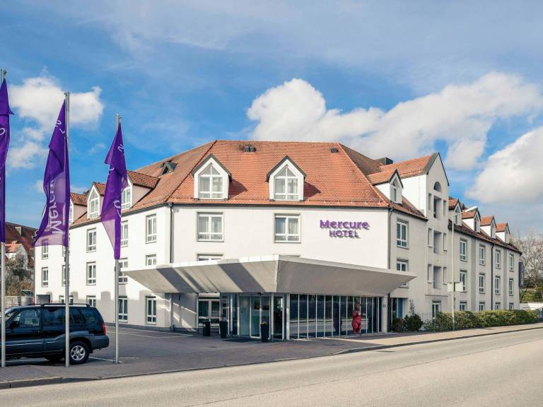 Mercure Hotel München Freising Airport — photo 5