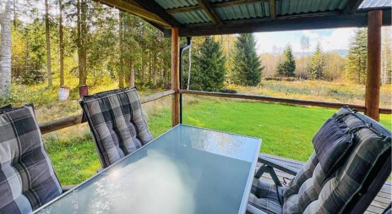 Vacation home with 2 rooms for 5 persons — photo 4