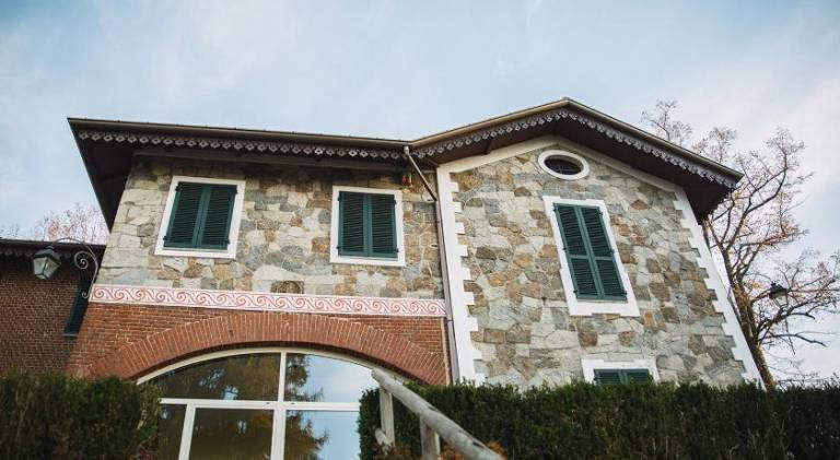 L'Elefante Fritz Boutique Lodge - Villa Piazzo — photo 5