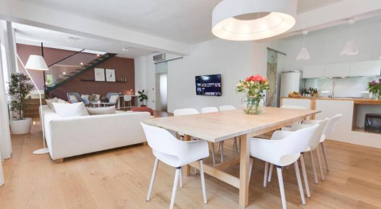 Holiday apartment with patio | Next to Ljubljana Castle | Suitable for remote work — photo 2
