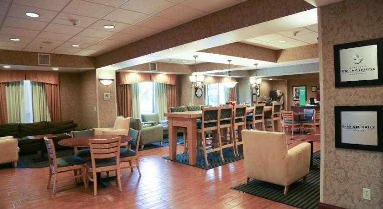 Hampton Inn Morehead — photo 2