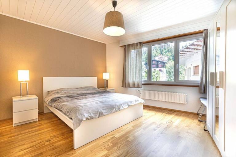 Appartement Crans-Montana
