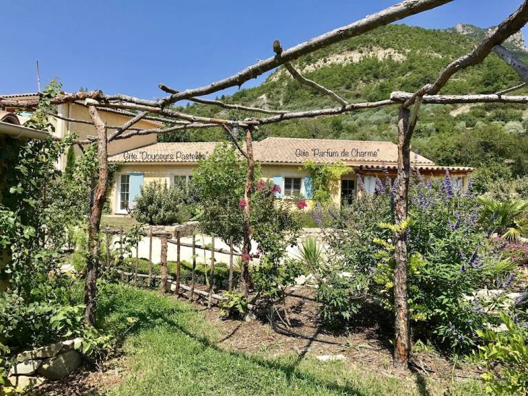 Maison de vacances Sahune