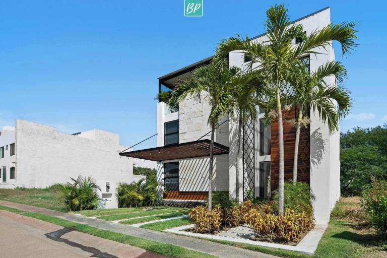 Villa  La Cruz de Huanacaxtle