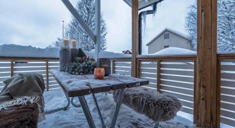Holiday apartment with 2 rooms for 6 persons — photo 4