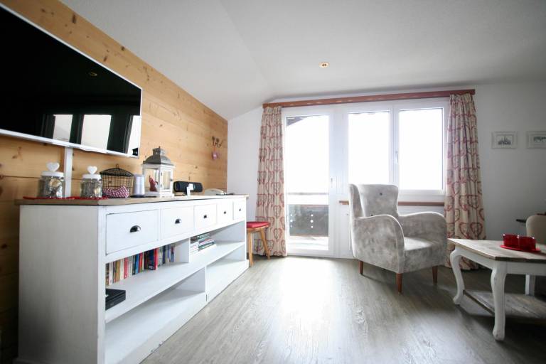 Ferienwohnung in Leukerbad f&uuml;r max. 2 Personen