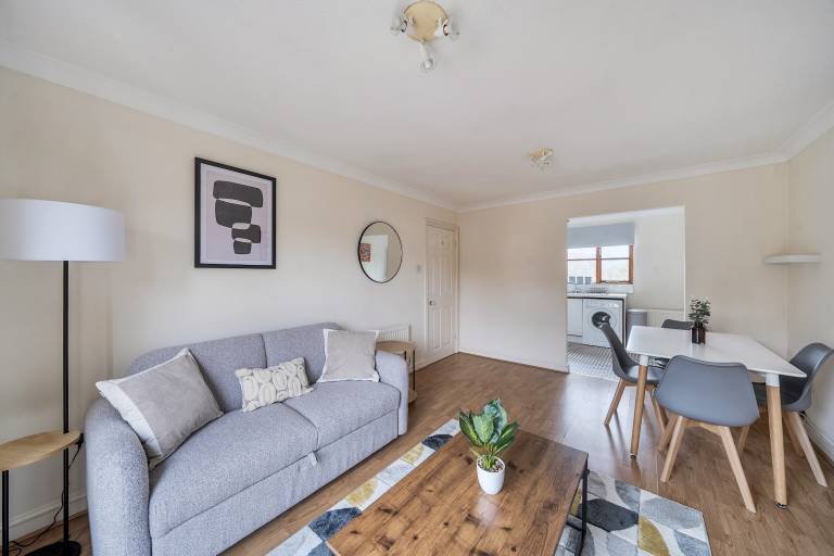 56 m&sup2; Ferienwohnung