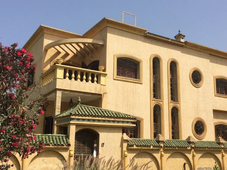 Villa  Mohammédia