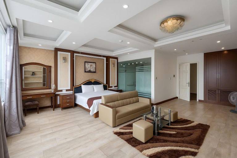 Eco Nest Signature Hotel in Hanoi