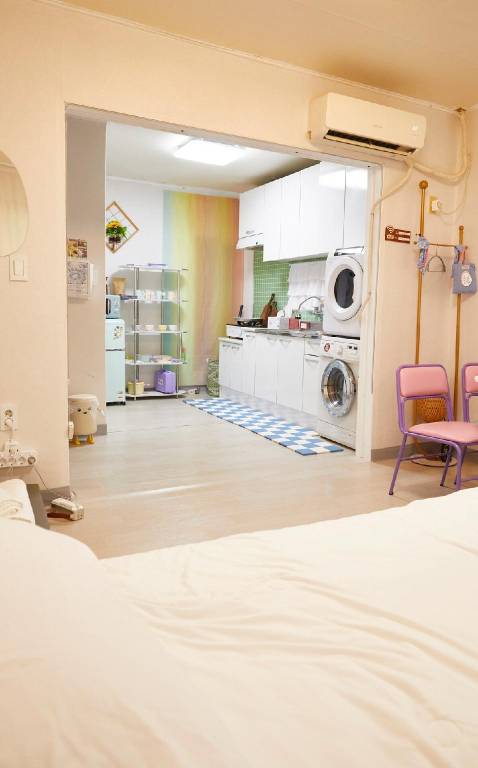 House with hot tub | Pets are welcome in Seoul