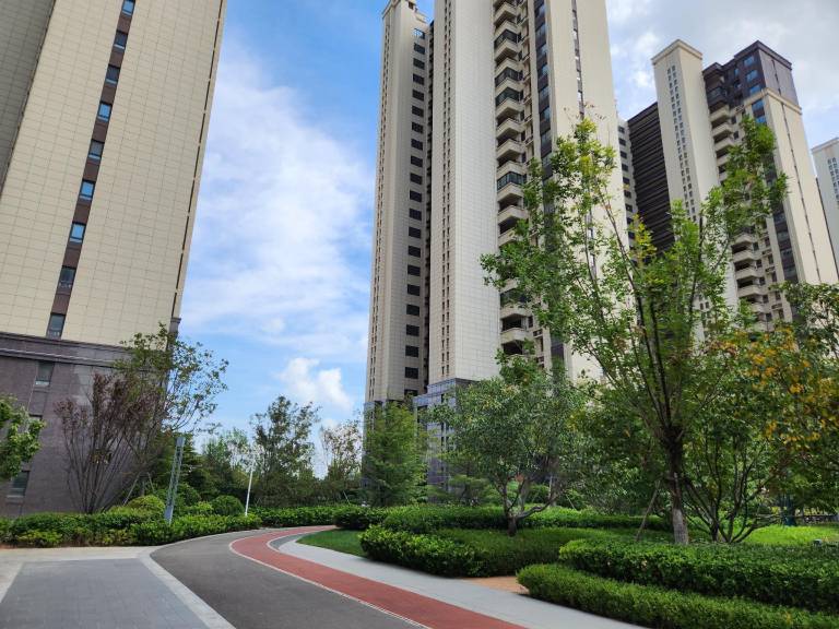 Apartment Shibei