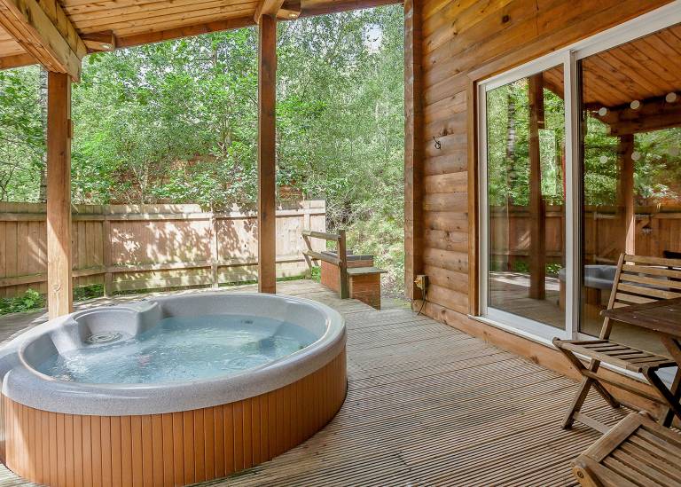 Chalet Cheadle