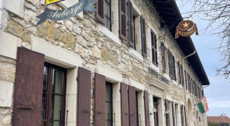 Auberge de l'Etoile — photo 4