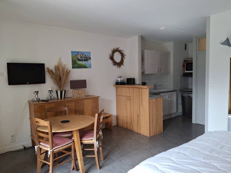 Studio with 1 room for 2 persons — photo 2