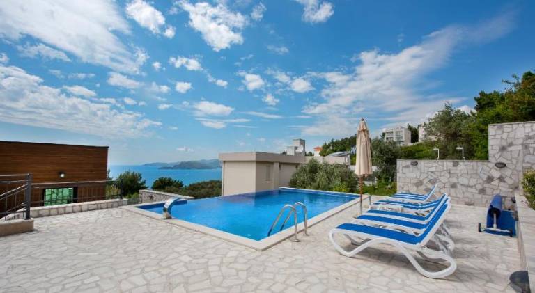 Apartment Budva Municipality