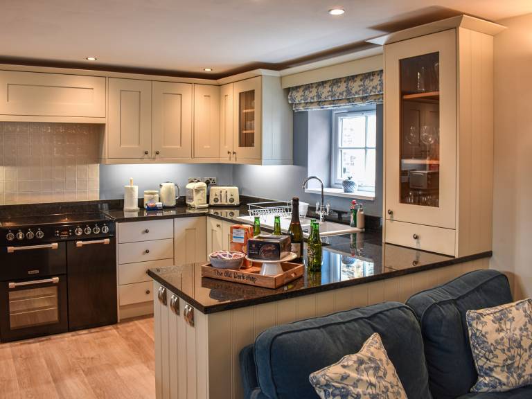 Family-oriented pleasant cottage | River view | Dogs allowed — photo 4