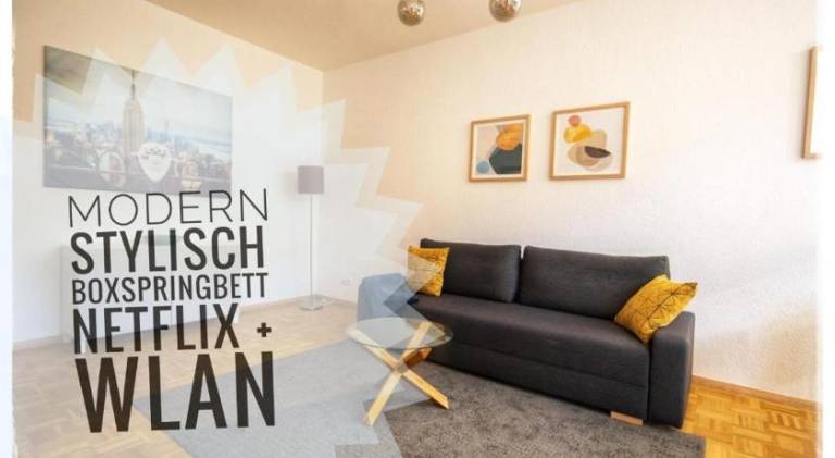 Holiday apartment with 1 room for 4 persons in Chemnitz