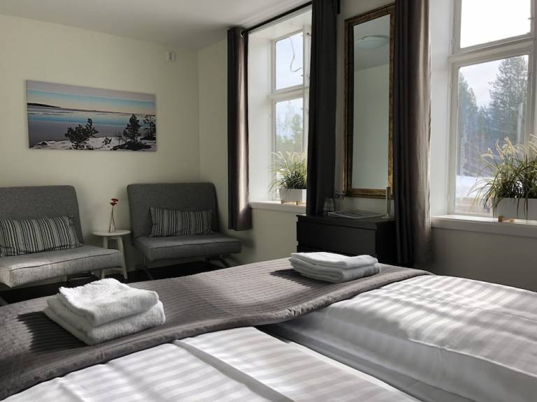 bed & breakfast Gävle