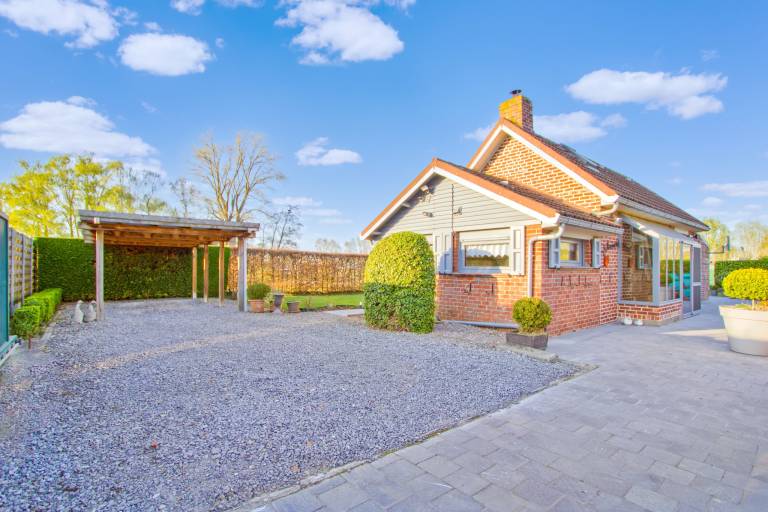 Huis  Heuvelland