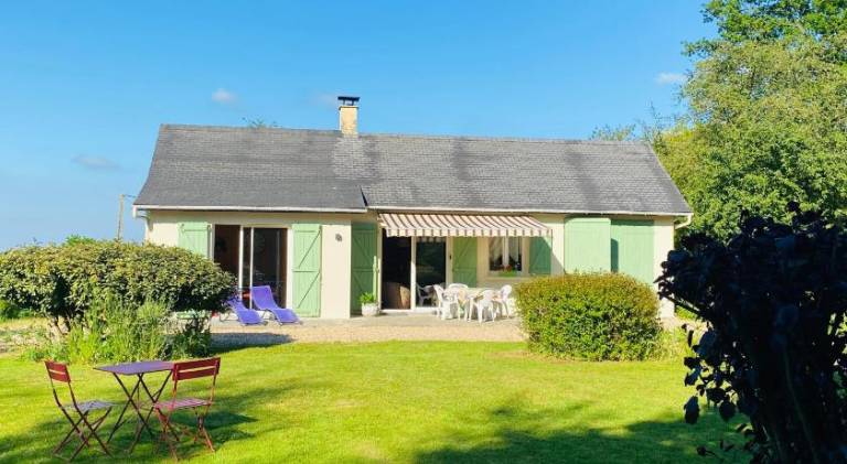 70 m&sup2; Ferienhaus