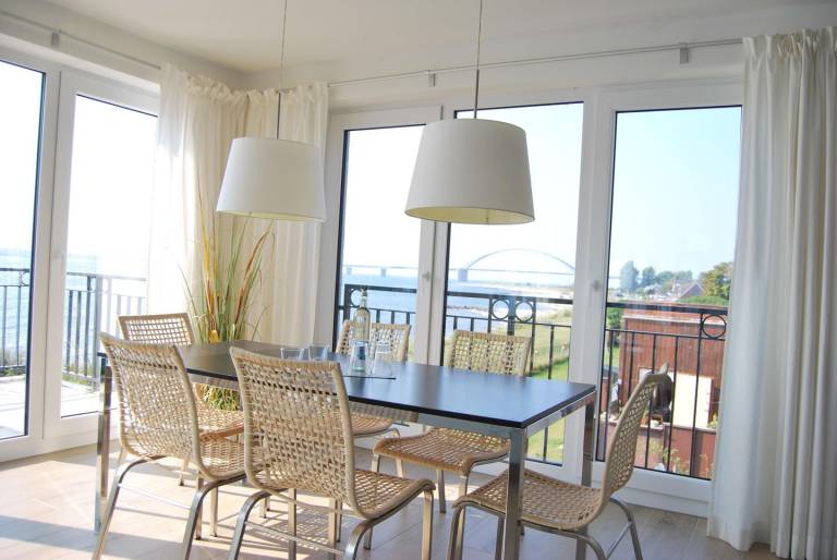 Luxuriöse Ferienwohnung mit atemberaubendem Meerblick an der Ostsee! — photo 3