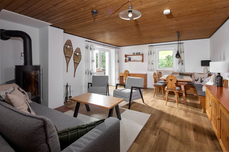 Ferienwohnung in Gargellen, Vorarlberg, Österreich