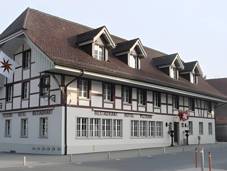 Hotel & Restaurant Sternen Koniz bei Bern in Bern