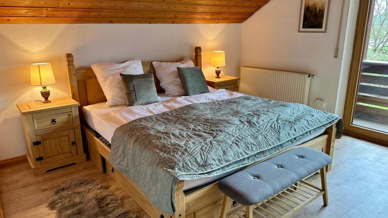 Ferienwohnung Piding