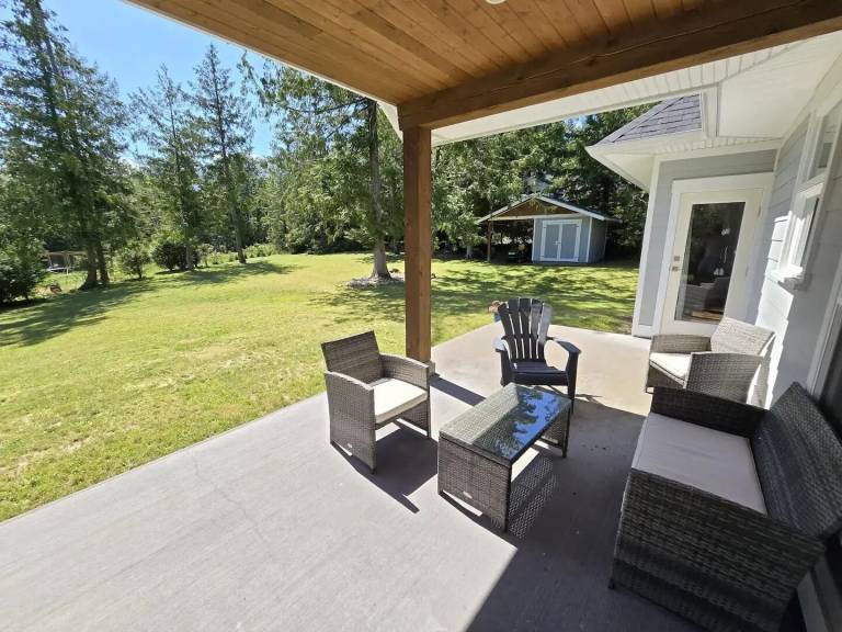 House  Powell River