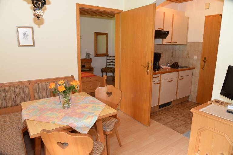 Ferienwohnung Hohenaschau im Chiemgau