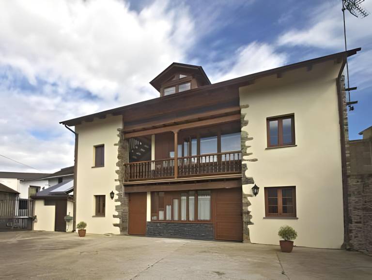 Apartamento Luarca