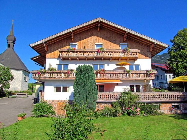 Ferienwohnung in Innerschwand am Mondsee,  für max. 4 Gäste
