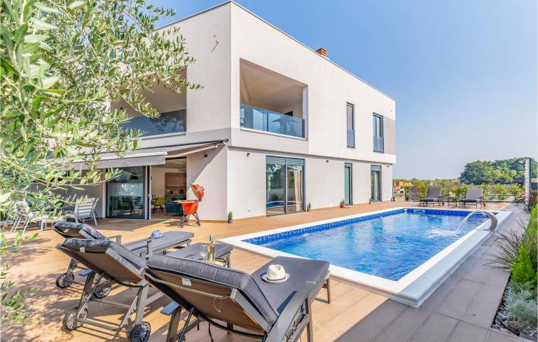 Maisonette-Wohnung Vabriga