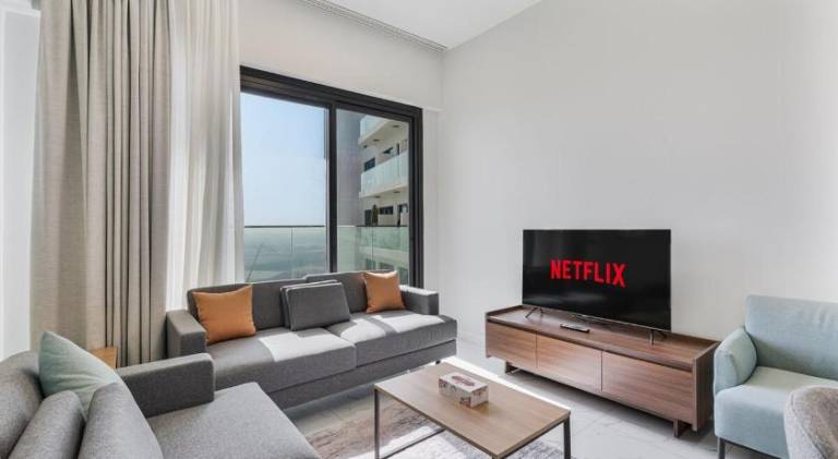 56 m&sup2; Ferienwohnung